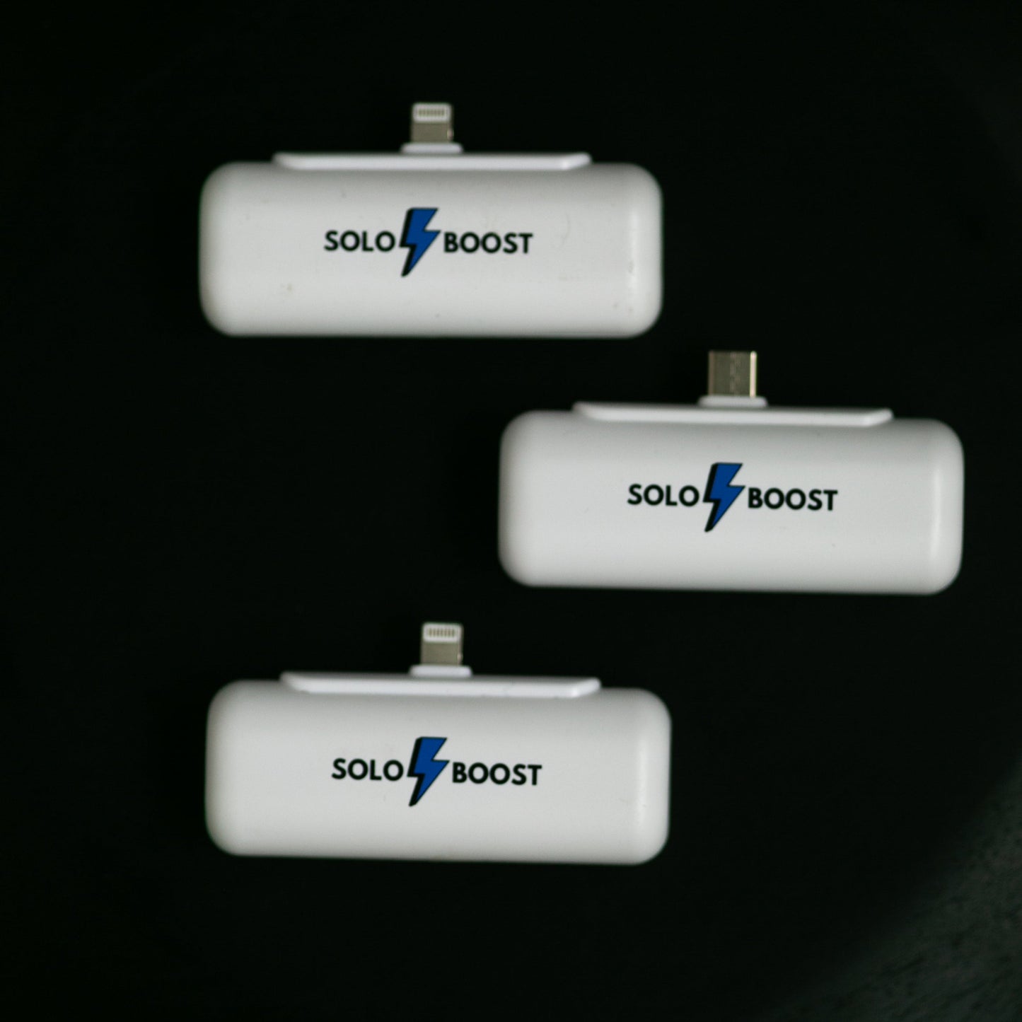 SoloBoost Charger x 3 (Bundle Deal)