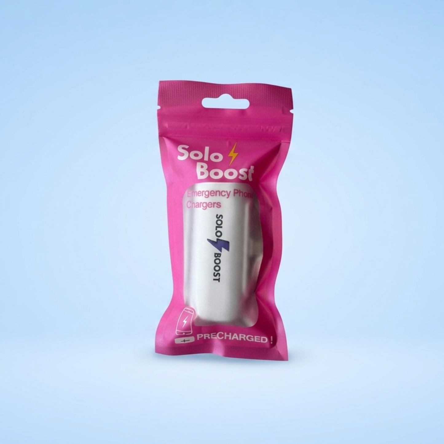 SoloBoost Charger x 1 (Single)