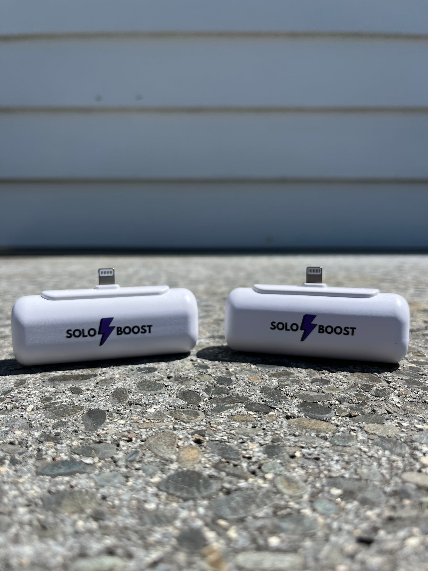 SoloBoost Charger x 2 (Duo Deal)